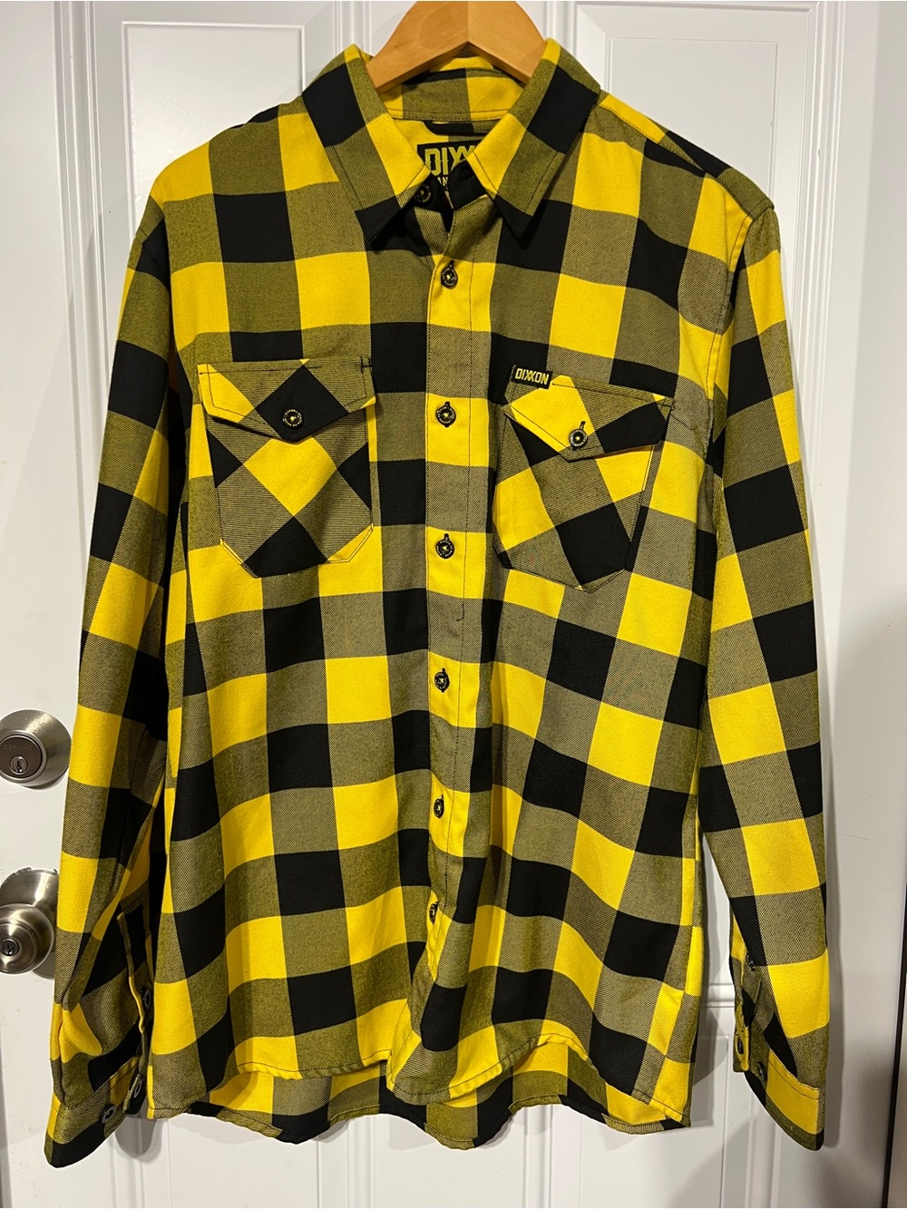 Dixxon Ruckus flannel sz L
